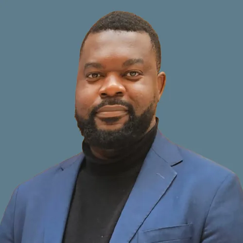 Francis Ndimba, consultant SEO fondateur d'AfriRank